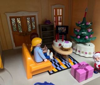 Casa Playmobil 5302
