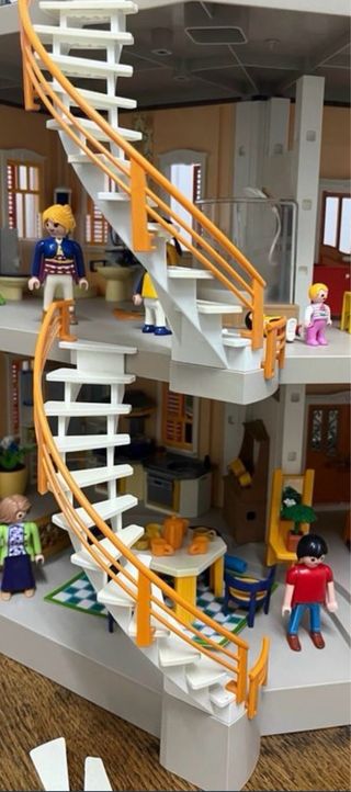 Casa Playmobil 5302