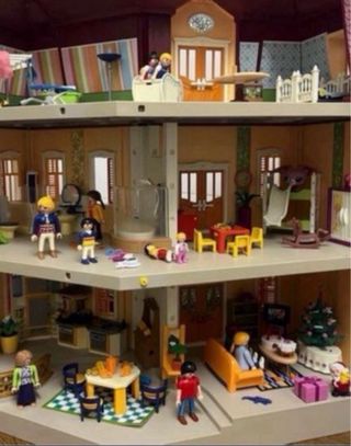 Casa Playmobil 5302