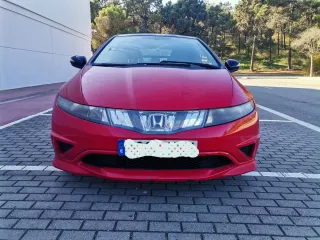 Honda Civic ITV RECIÉN PASADA
