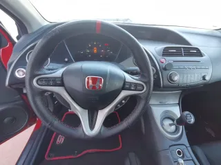 Honda Civic ITV RECIÉN PASADA