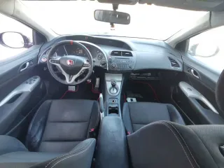 Honda Civic ITV RECIÉN PASADA