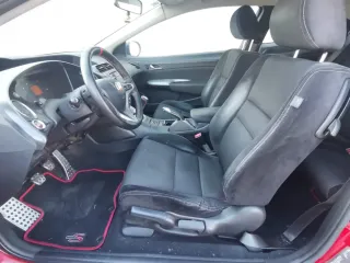 Honda Civic ITV RECIÉN PASADA