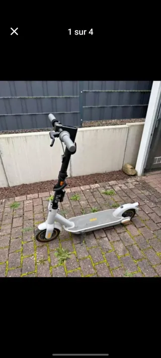 Ninebot G30 en buen estado