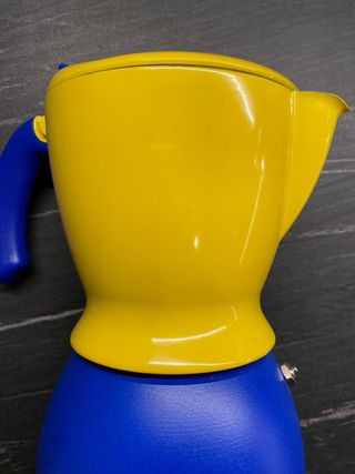 Moka Bialetti Mukka Express Titti Looney Tunes