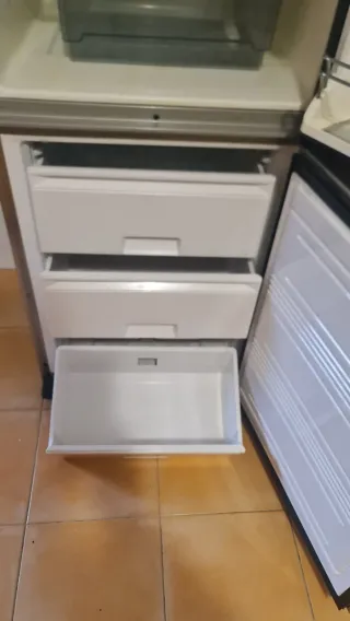 Frigo  Liebherr Premium ubicado en León ciudad