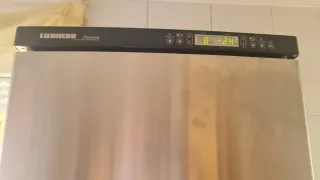 Frigo  Liebherr Premium ubicado en León ciudad