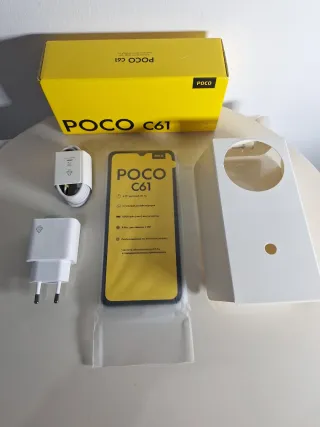 Xiaomi Poco C61 sin estrenar