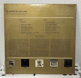 Vinilos varios, 5 unidades