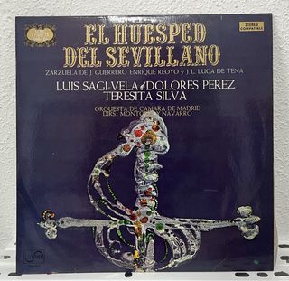 Vinilos varios, 5 unidades