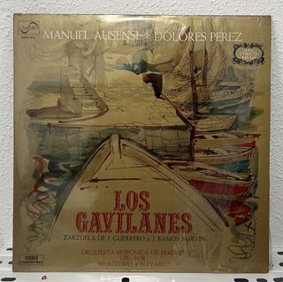Vinilos varios, 5 unidades