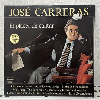 Vinilos varios, 5 unidades