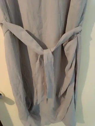 Vestido BOSS S/36/8 gris