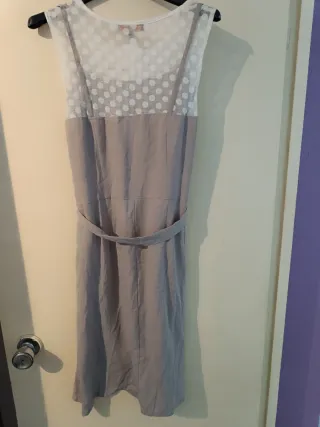 Vestido BOSS S/36/8 gris