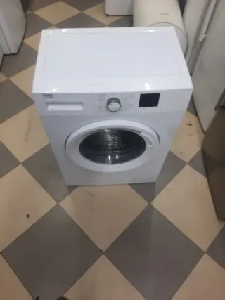 Lavadora Beko 6kg 1200rpm