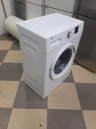 Lavadora Beko 6kg 1200rpm