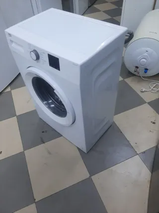 Lavadora Beko 6kg 1200rpm