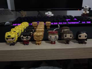 Kinder Joy Harry Potter Colección