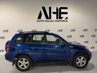 Toyota RAV4 D-4D 2002 4X4