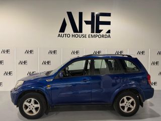 Toyota RAV4 D-4D 2002 4X4