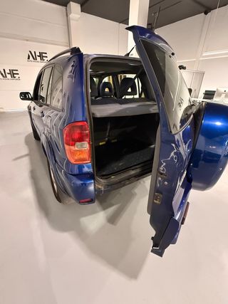 Toyota RAV4 D-4D 2002 4X4