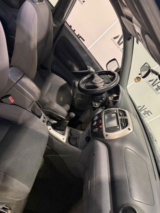 Toyota RAV4 D-4D 2002 4X4