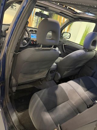 Toyota RAV4 D-4D 2002 4X4