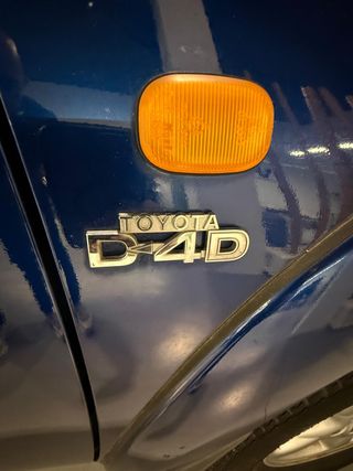 Toyota RAV4 D-4D 2002 4X4