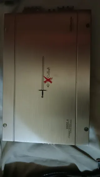 Etapa Potencia Xcalibur 2400W