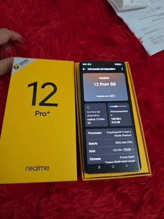 Realme 12 Pro+ 5G