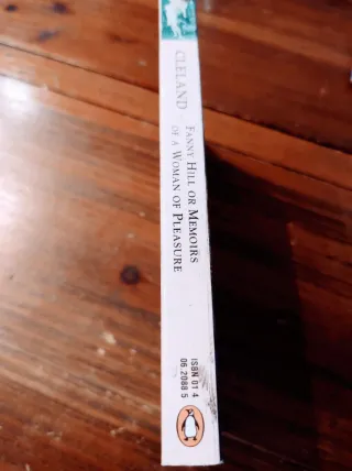 Fanny Hill Or Memoirs of a Woman of Pleasure