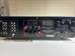 Amplificador Marantz PM-40 Negro