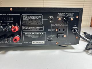 Amplificador Marantz PM-40 Negro