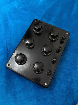 Caja de Resistencias P33 URSS