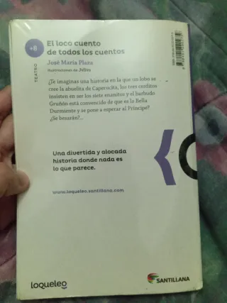 El loco cuento de todos los cuentos