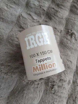 Tappeto a pelo 100x150cm