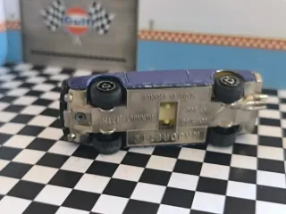 Coche Majorette Renault 17