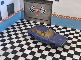 Coche Majorette Renault 17