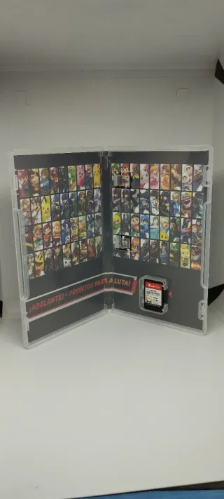 Super Smash Bros. Ultimate Switch