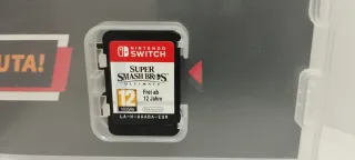 Super Smash Bros. Ultimate Switch