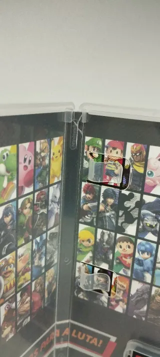 Super Smash Bros. Ultimate Switch