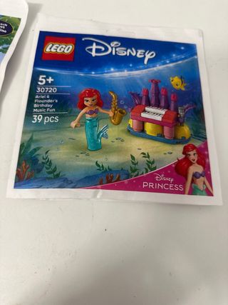 LEGO Friends e Disney Princess Set