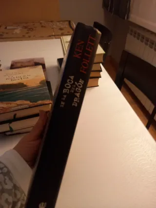 En la boca del dragón