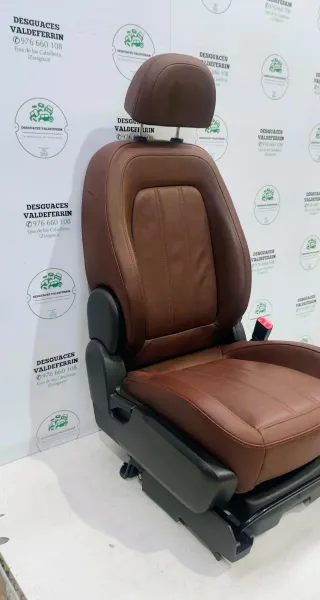 Asiento Derecho Opel Antara Marrón