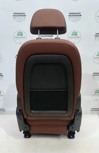 Asiento Derecho Opel Antara Marrón