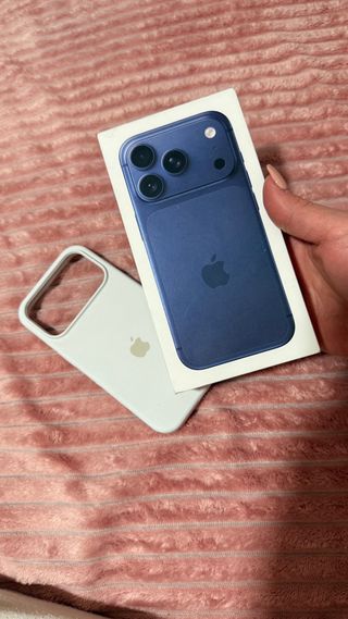 iPhone 17 Pro 256GB Azul Oscuro