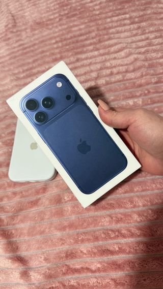 iPhone 17 Pro 256GB Azul Oscuro