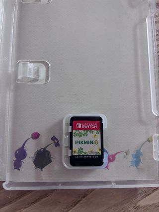 Pikmin 4 Nintendo Switch