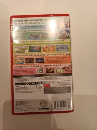 Animal Crossing: New Horizons Nintendo Switch