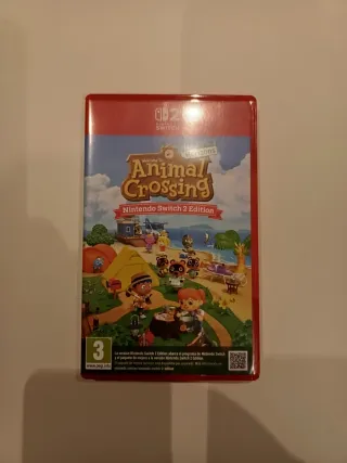 Animal Crossing: New Horizons Nintendo Switch